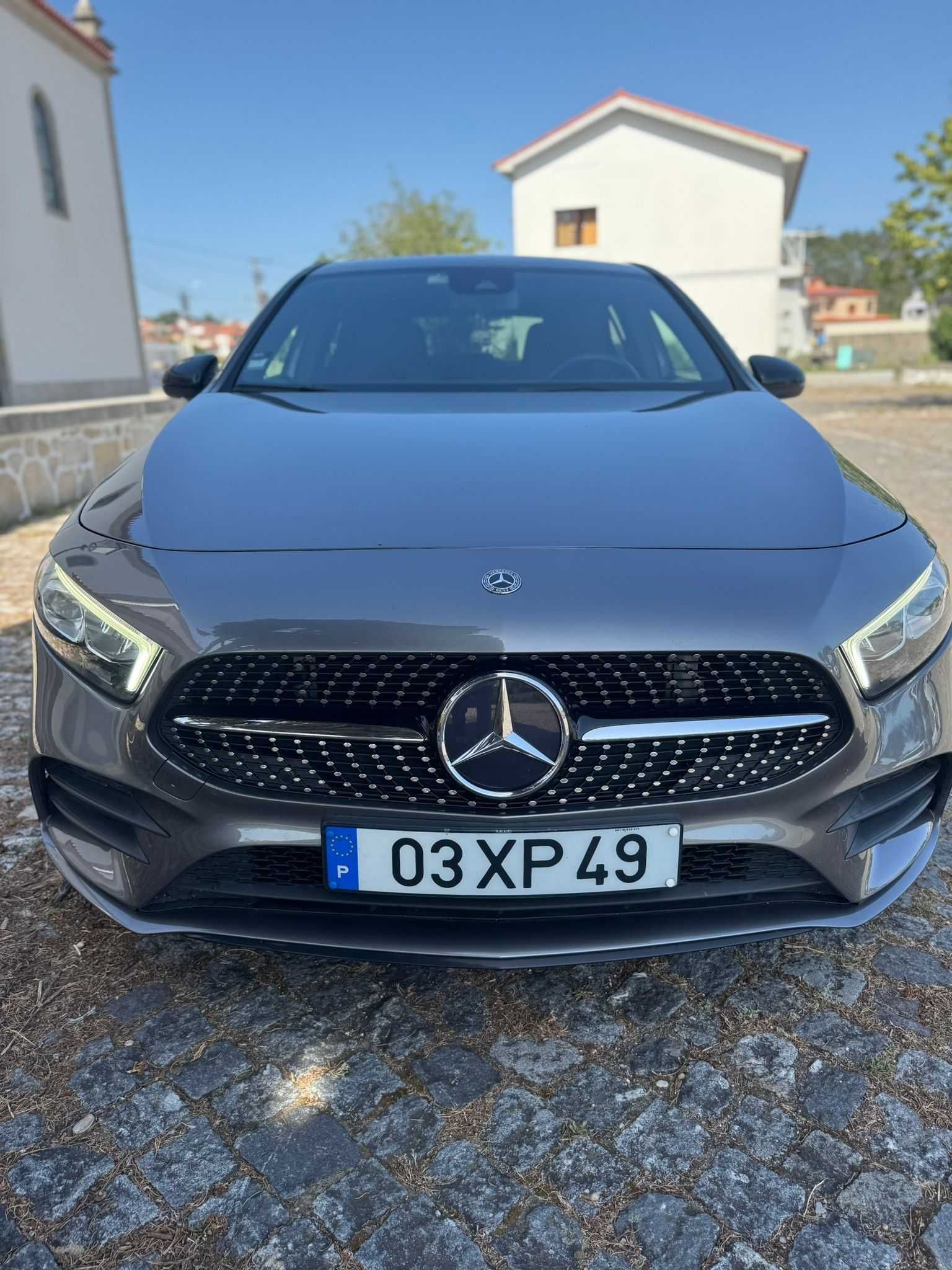 Mercedes A180 AMG
