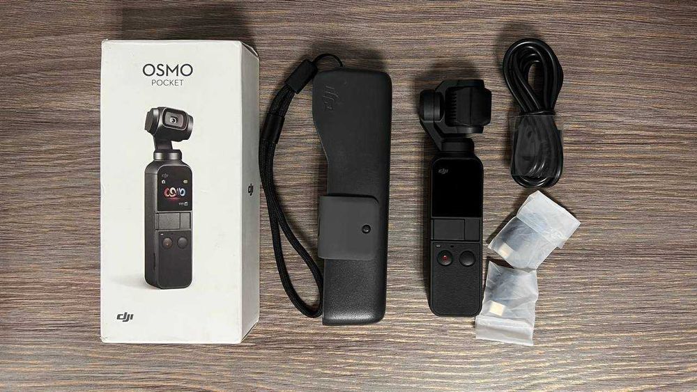 Dji osmo pocket 2