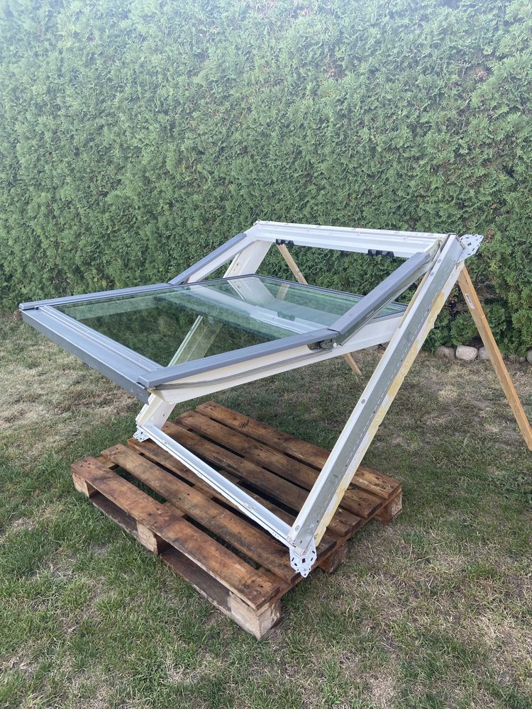 Okno dachowe  1 szt. Velux 114x118cm