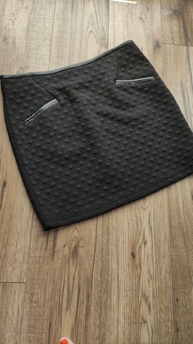 Czarna mini miniówka - rozpoczęcie roku szkolnego 38 święta