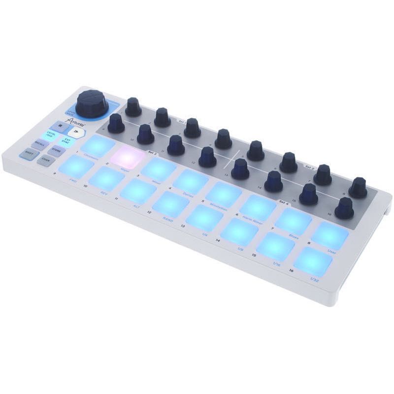 Arturia Beatstep kontroler MIDI automat perkusyjny sklep Bratpol Toruń