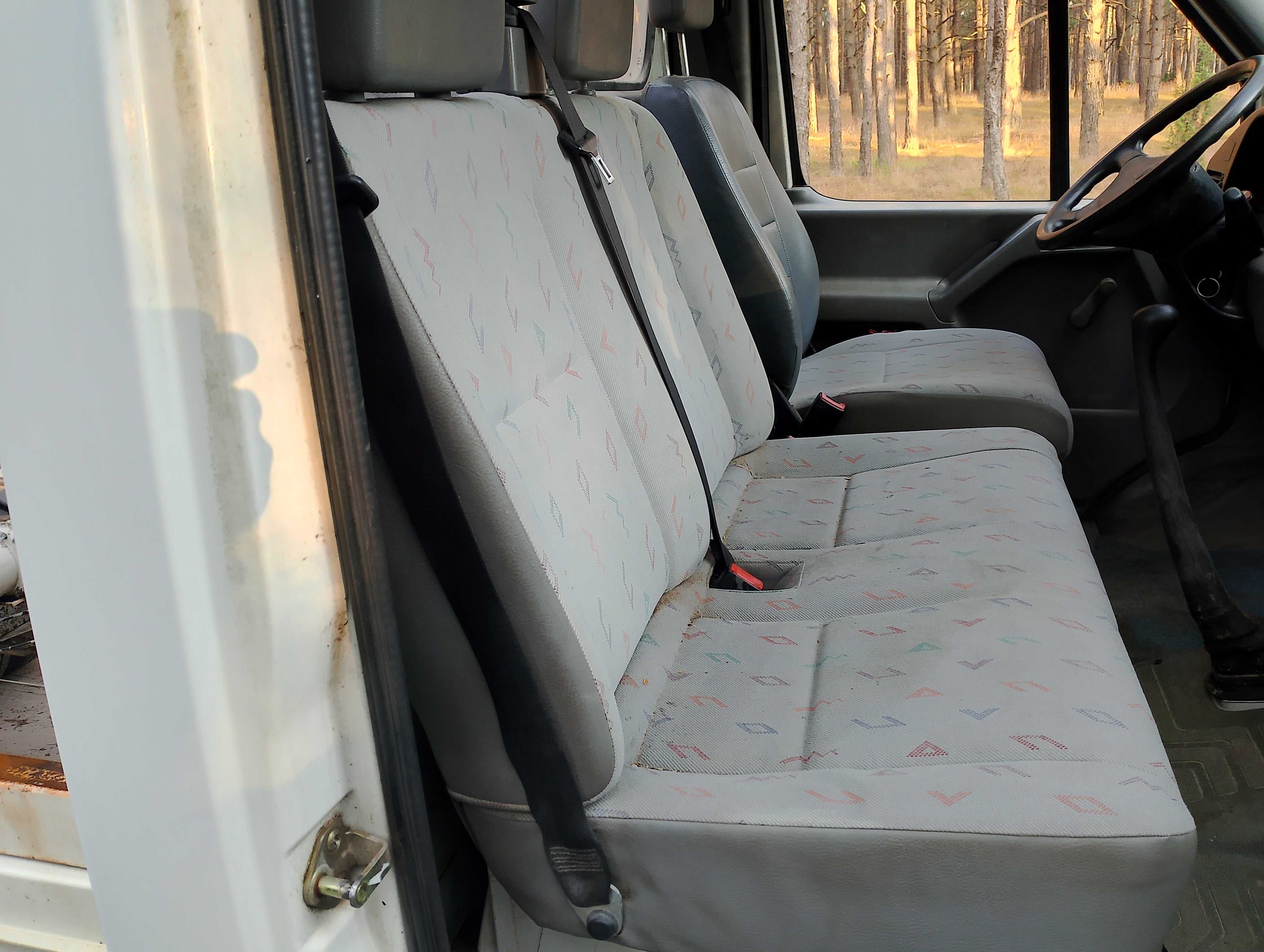 Volkswagen Lt 46 2.5 TDI Wywrotka oryginał