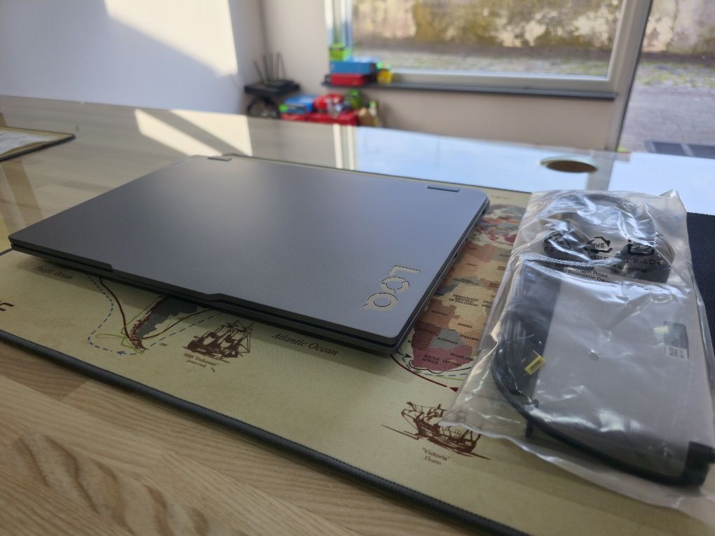 Okazja ! Nowy laptop Lenovo !