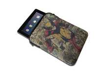 Capa Marvel Wolv para tablet de 10"