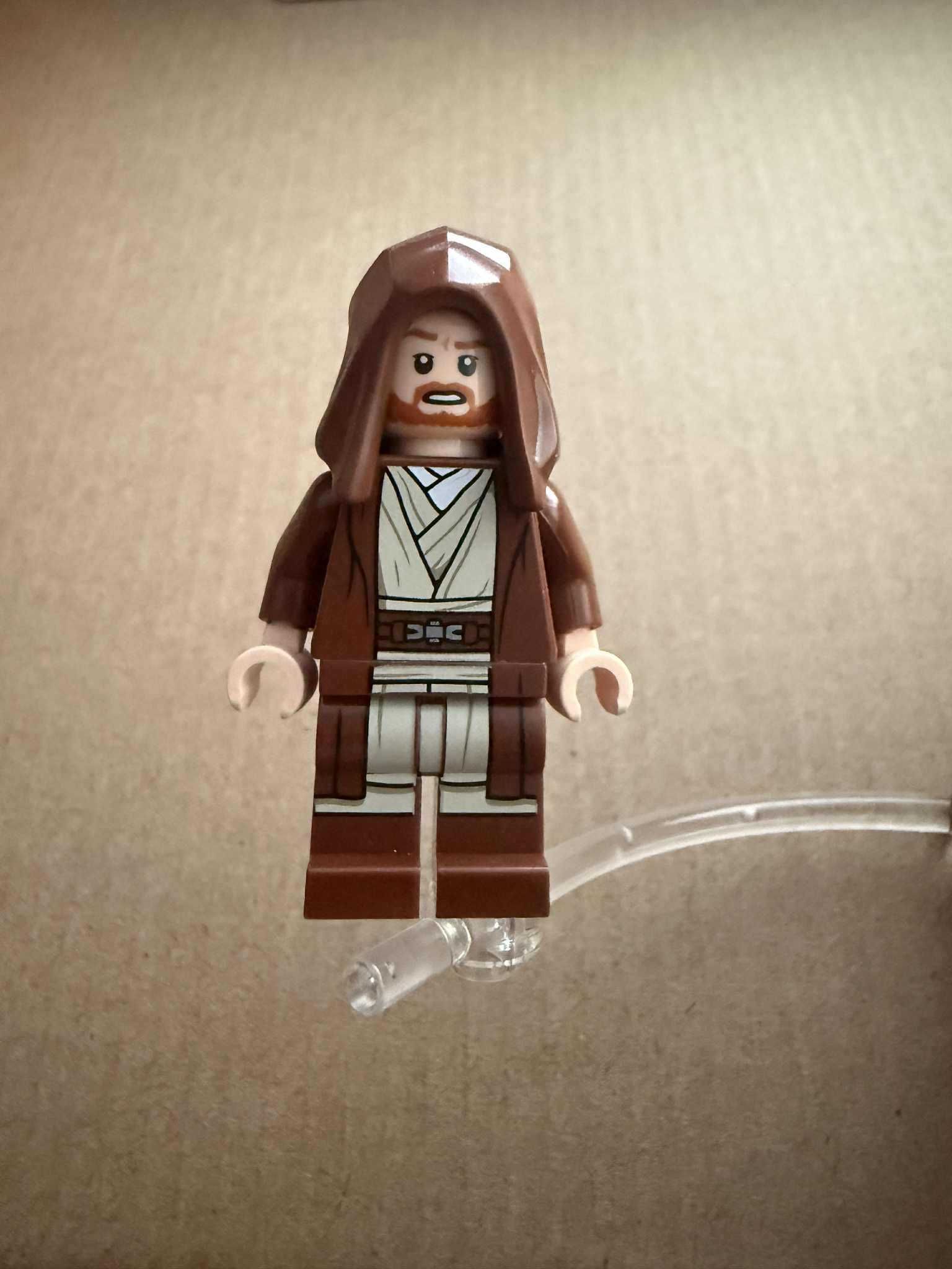 Lego Star Wars minifigurka Obi Wan Kenobi