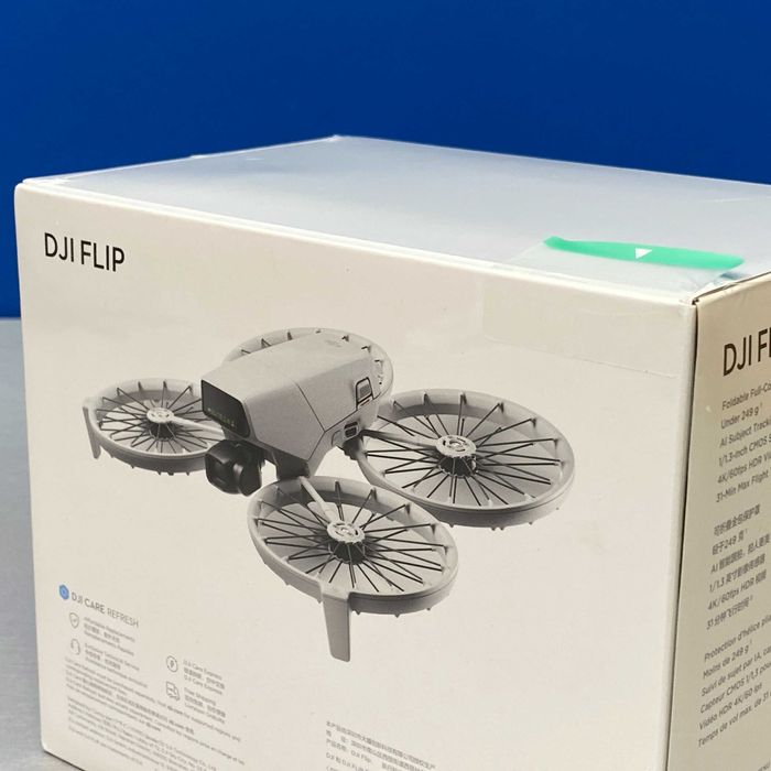 DJI Flip (DJI RC 2) | SELADO | 3 ANOS DE GARANTIA
