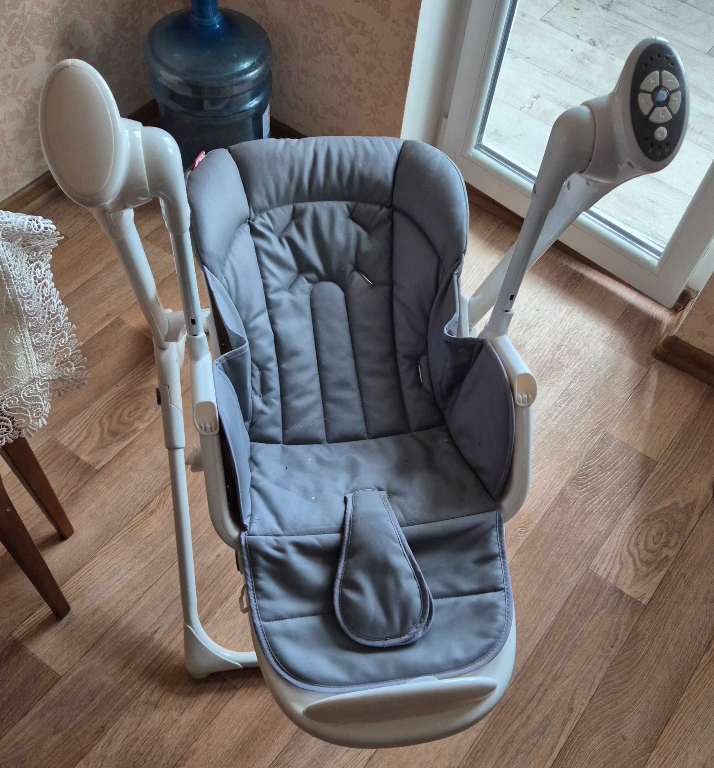 Стульчик 3 в 1 Carrello Triumph