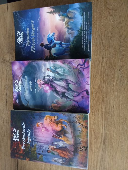 Książki Star Stable