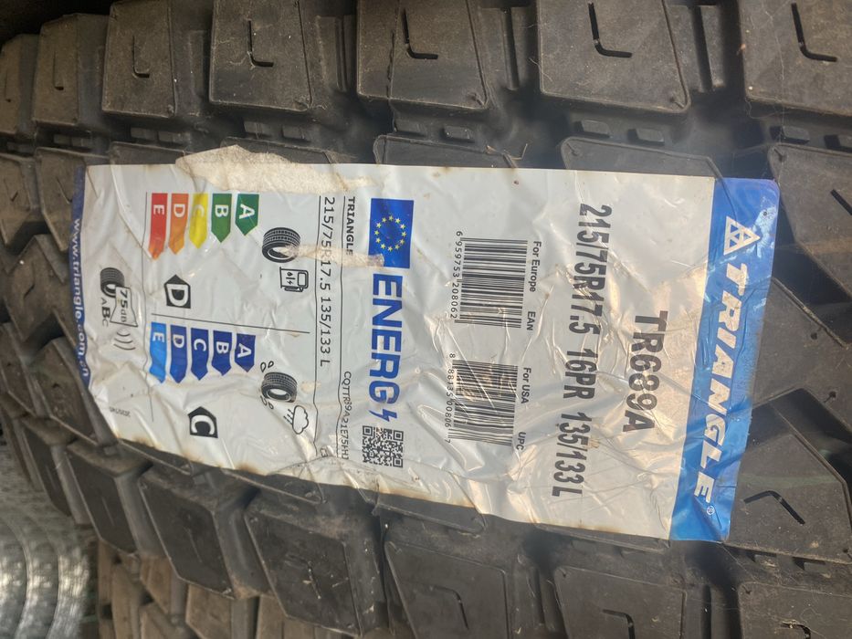 Гума  всесізонка Triangle