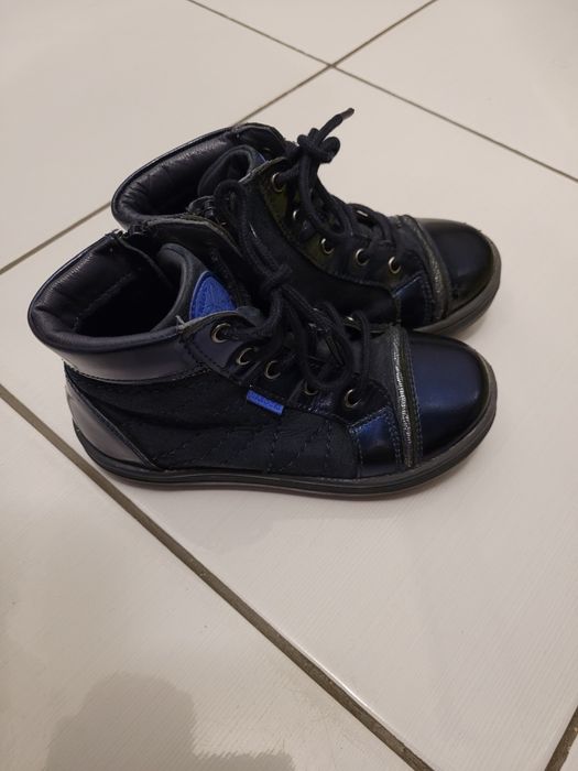 Botki ocieplane Lasocki r. 26