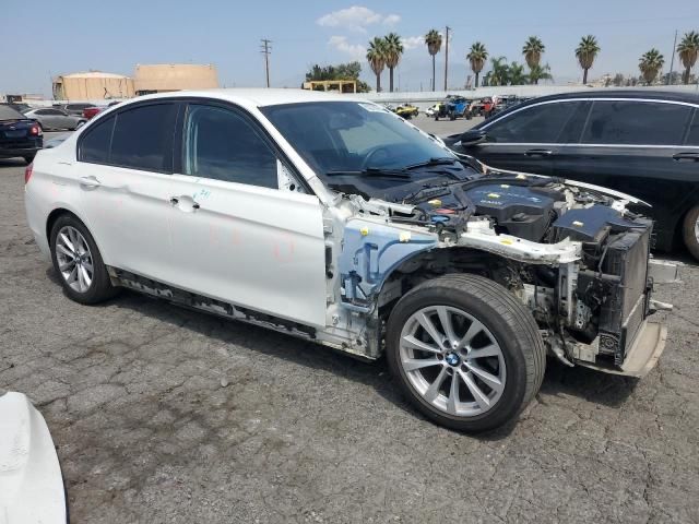 Bmw 320 I F30 2018 р