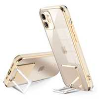 Tel Protect Kickstand Luxury Case Do Iphone 11 Pro Max Złoty