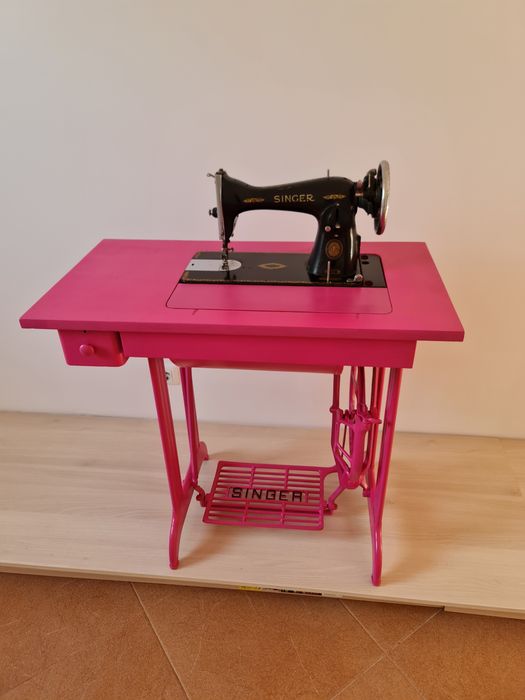 Maquina costura Singer