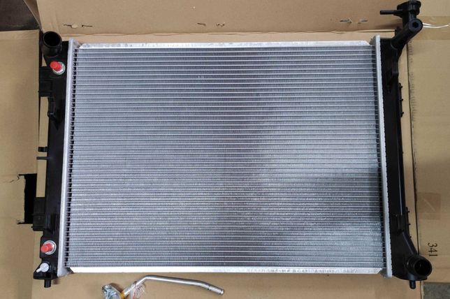 Радиатор Sonata LF LPi радиатор охлаждения Соната 2014-2017