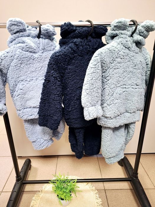 Теплі костюми для Хлопчиків! Тедіки