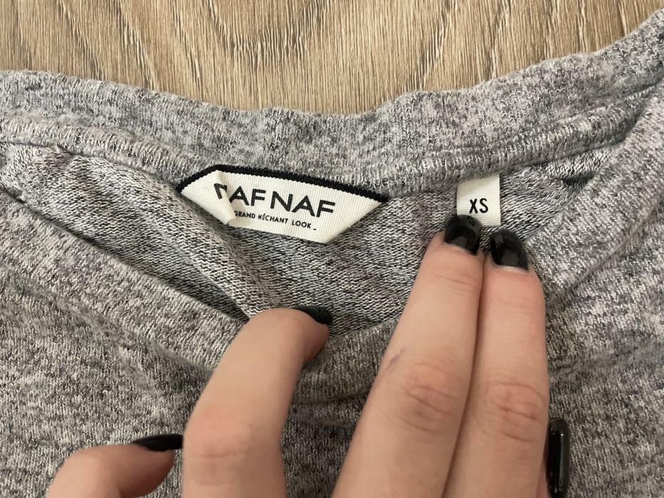 Кафта з голими плечила XS