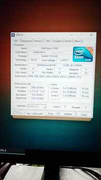 Intel Xeon L5420