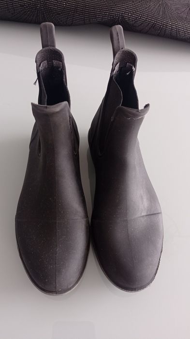 Buty do jazdy konnej.