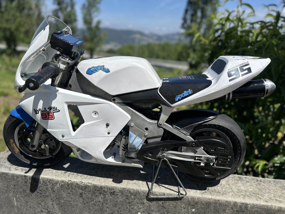 Mota Polini 910 Carena 4.2 criança