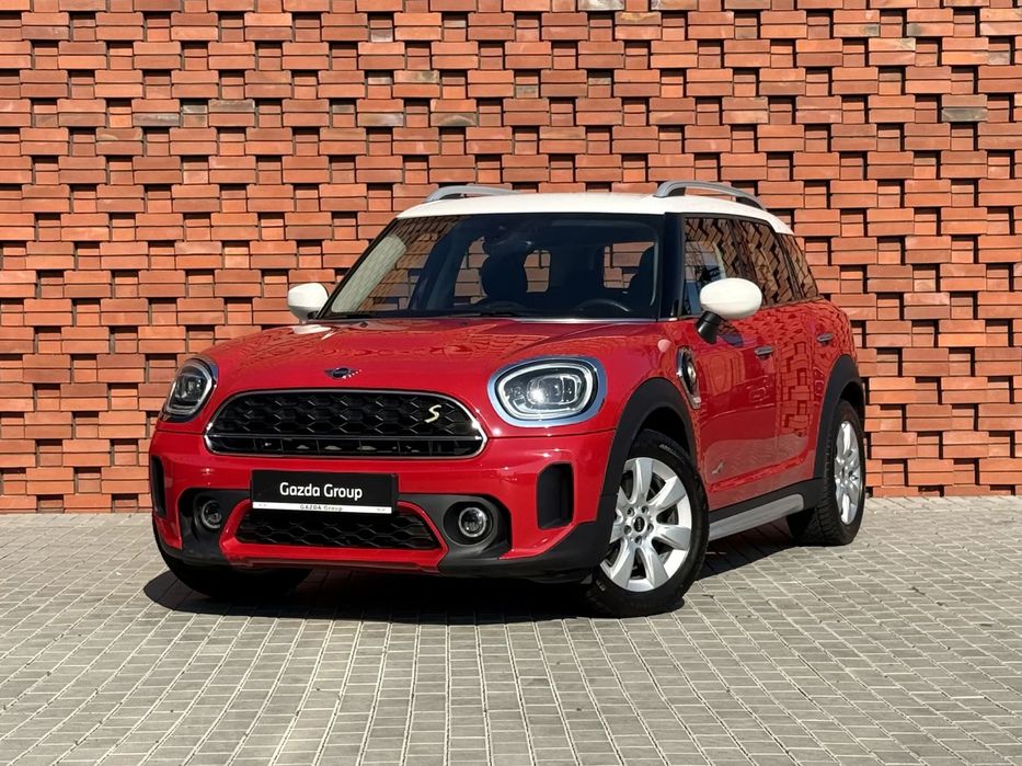 MINI Countryman MINI Countryman Cooper SE All4 Salon Pl, Bezwypadkowy ,FV 23%