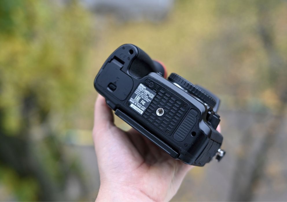 ‼️Nikon D750 body‼️ (30 т.к.пробег)