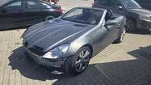 Mercedes-Benz SLK350 v6 67tkm Niski Przebieg Lift
