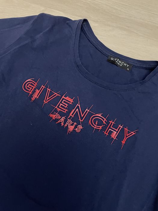 Koszulka Givenchy
