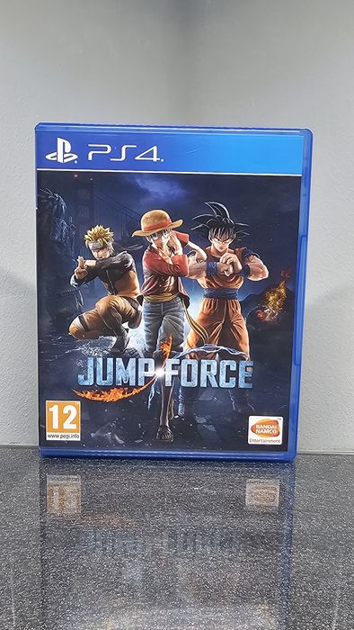 Jump Force PS4 PlayStation 4