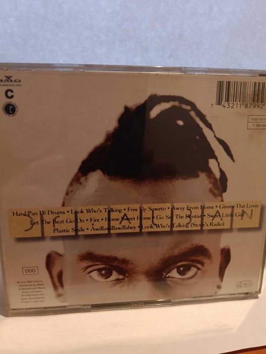 cd Dr Alban - "Look Who's Talking " (Album)