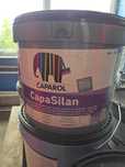 Farba wewnętrzna silikonowa Caparol CapaSilan Biała 12.5 l