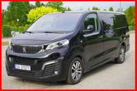 Peugeot Expert 2.0 HDI 177 KM. Long 2018 r Automat 5 osobowy nawi hak