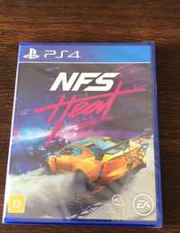 Jogo ps4 Need for speed Heat NFS