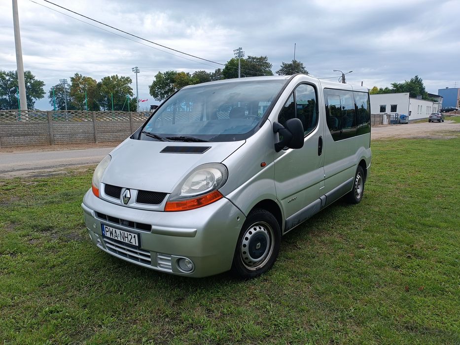 Renault Trafic Passenger