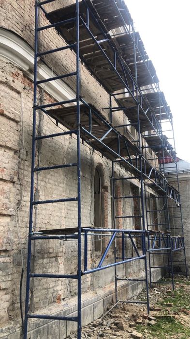 Оренда риштування