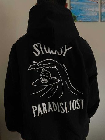 Худі Stussy (Paradise Lost Hoodie)
