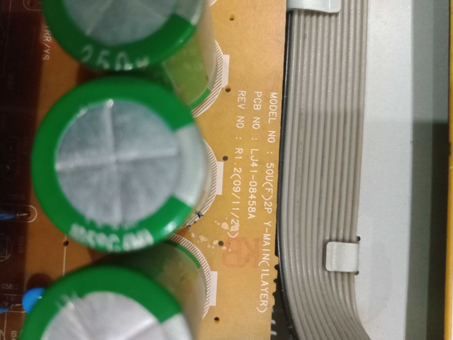 Placa para TV  LG Samsung y-sus