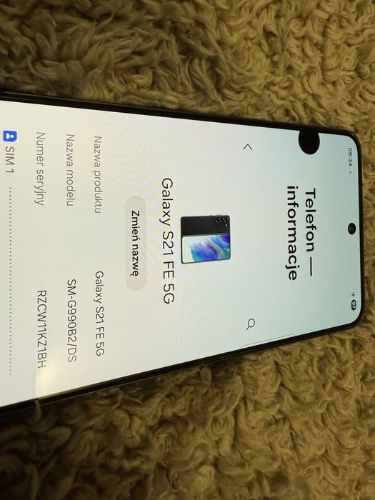 Telefon Samsung s21