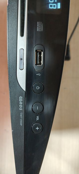 Radioodtwarzacze boombox SONY ,USB,iPod, MP3.