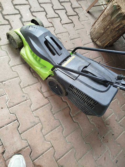 Kosiarka do trawy elektryczna