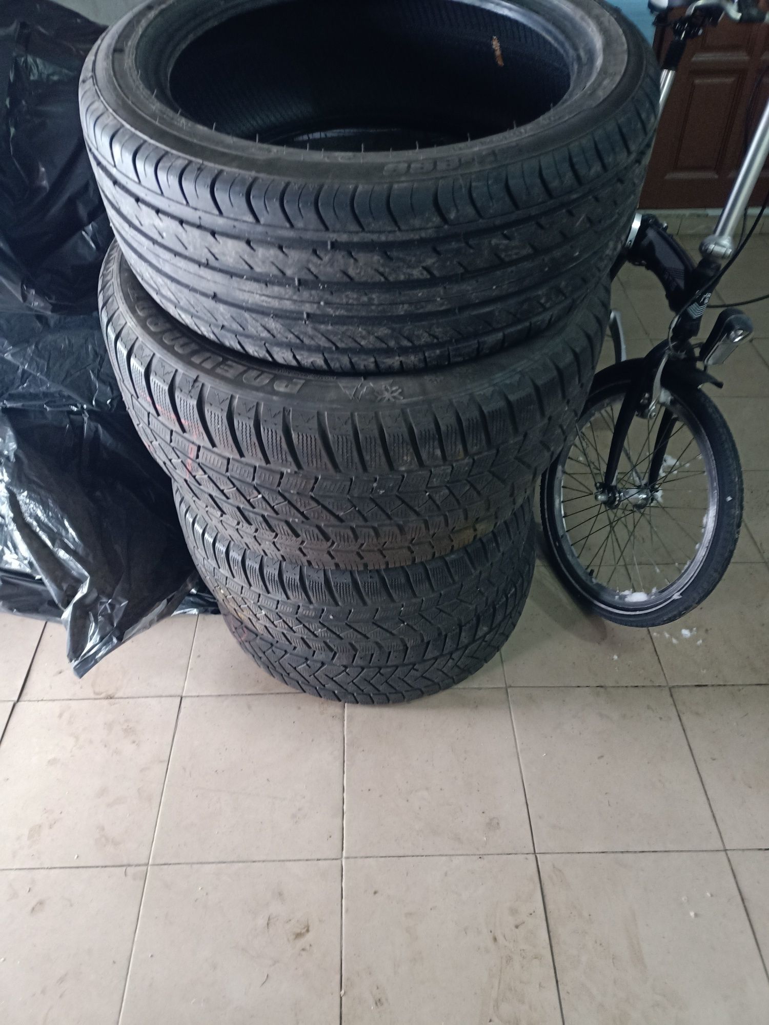 Opony letnie 17" 215/45 sunfull SF 888.. 2023 rok