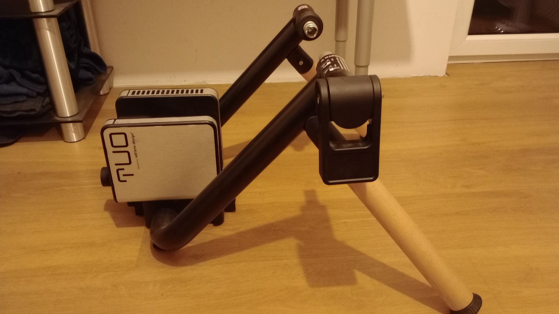 Trenażer rowerowy smart Elite tuo
