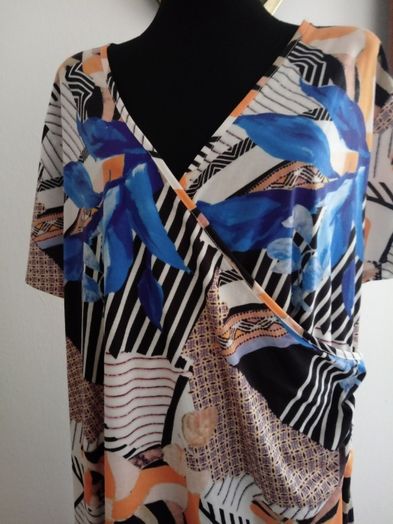NOWA sukienka damska duży rozmiar plus size