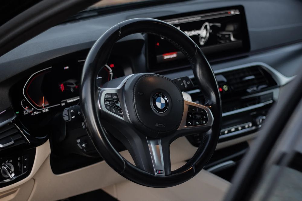 BMW Seria 5 Cesja Leasing BMW 530D