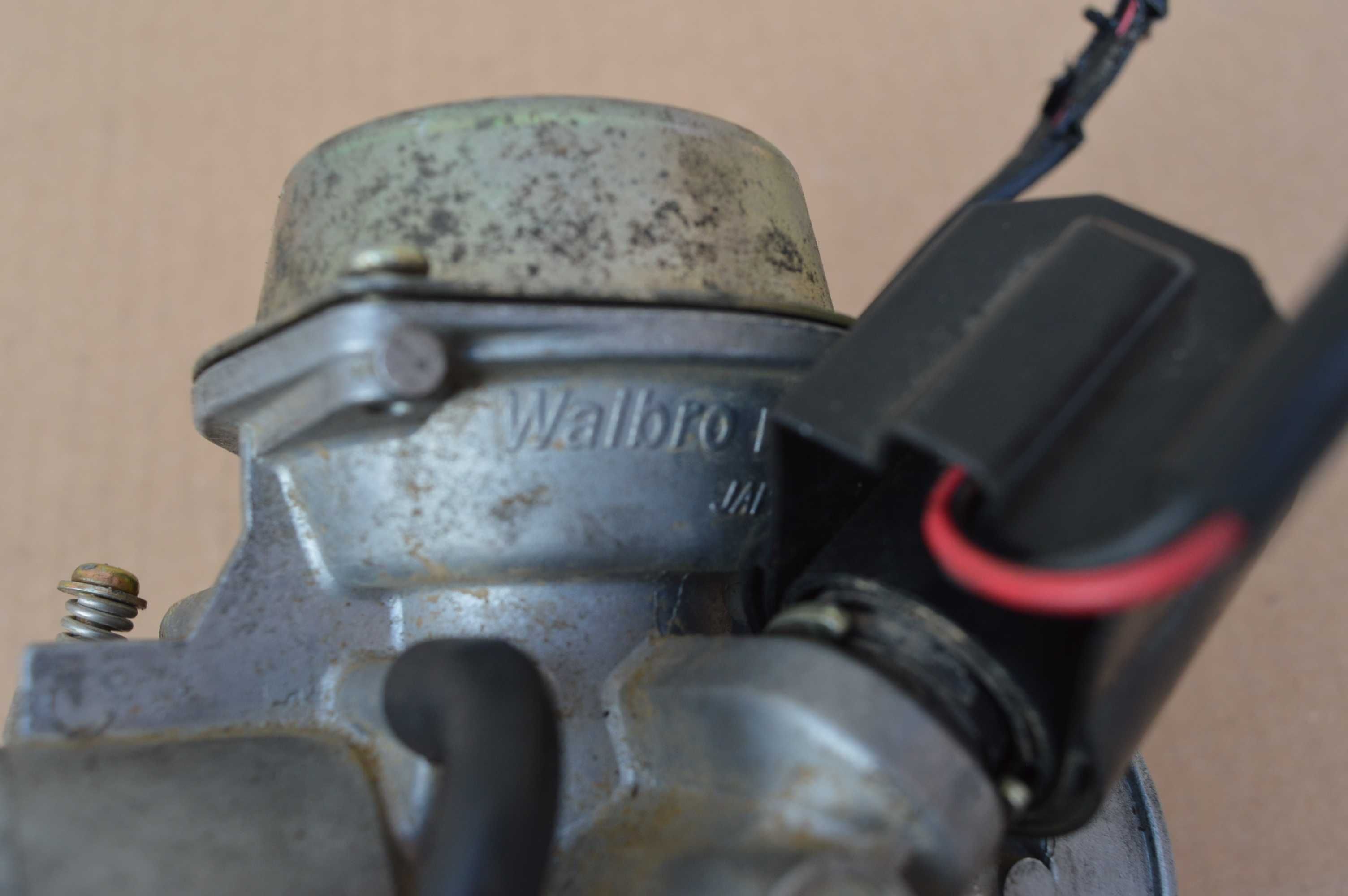 Walbro GAŹNIK 40/55mm / piaggio vespa aprilia gilera