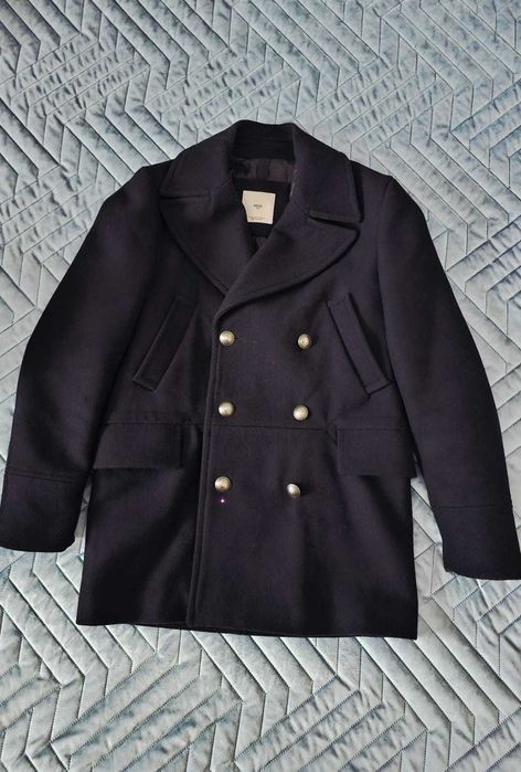 Casaco Mango com novo