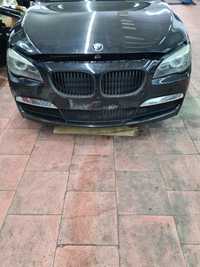 Frente completa bmw serie 7 F01 pre lci