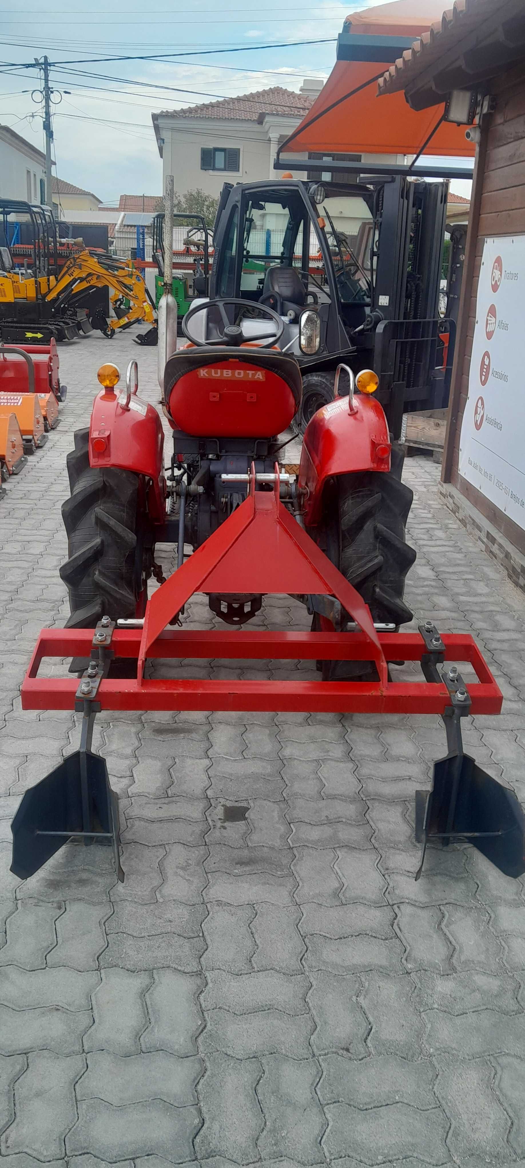 Kubota L1801DT, 24cv, 4x4, 2cc