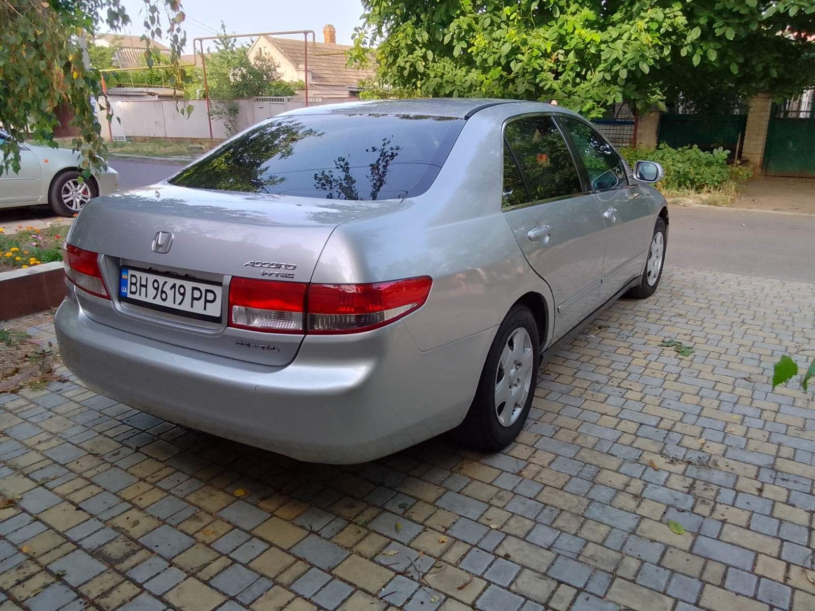 Продам Honda Accord 2005 г.