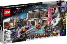 LEGO 76192 O Combate Final dos Vingadores: Endgame