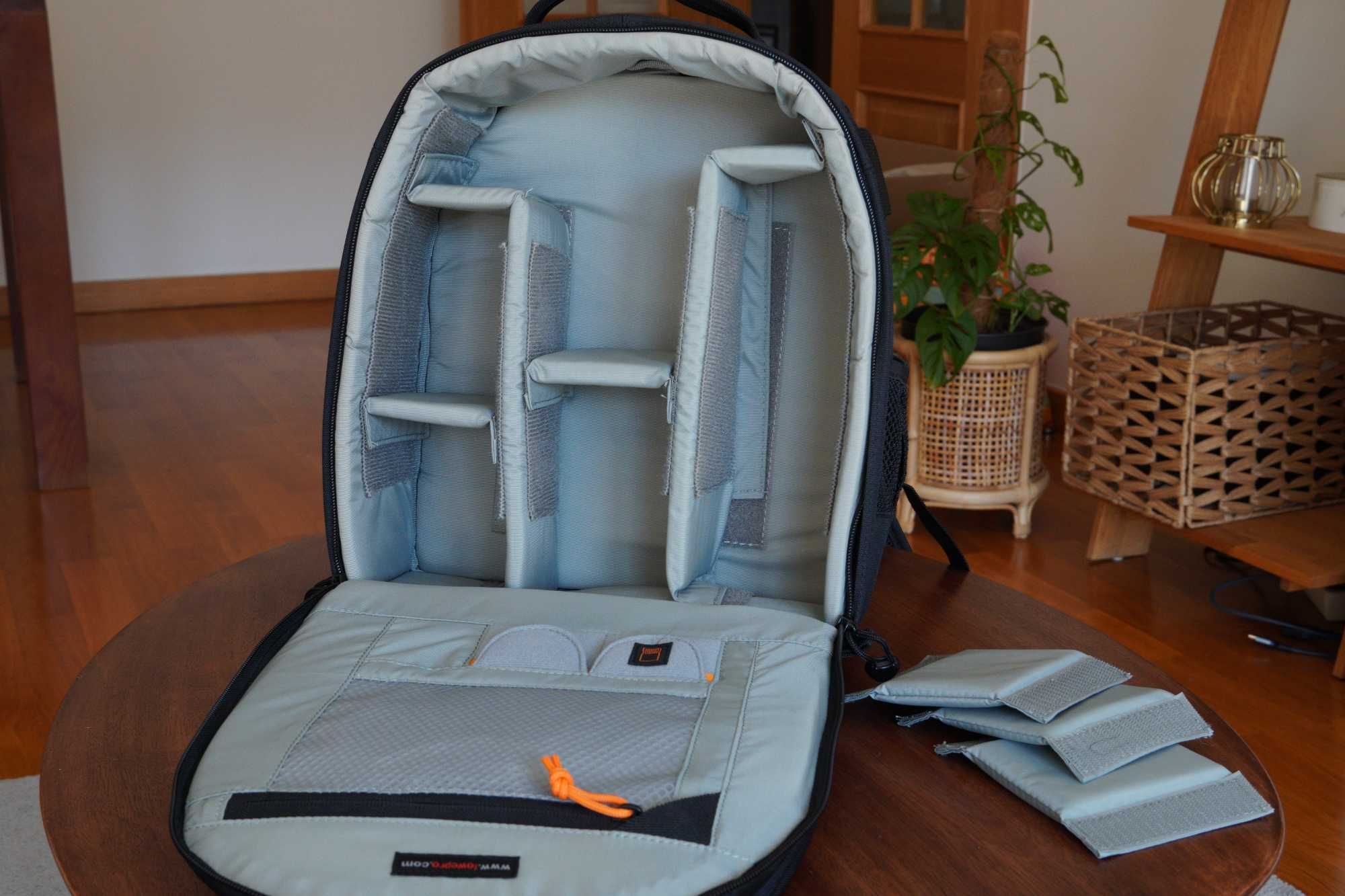 Mochila de fotografia Lowepro Runner 200 AW